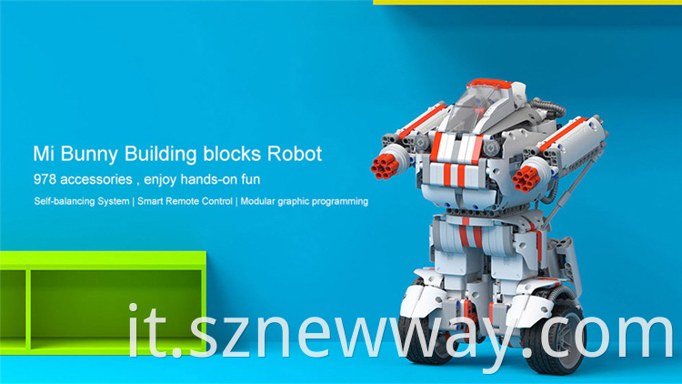 Mitu Robot Building Block